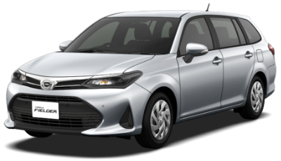 カローラフィールダー