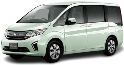 ステップワゴン